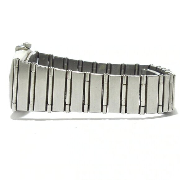 Auth OMEGA Constellation - Unconfirmed Silver Women's Wrist Watch - Picture 4 of 12